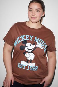 Oferta de CLOCKHOUSE - camiseta - Mickey Mouse por 7,99€ en C&A