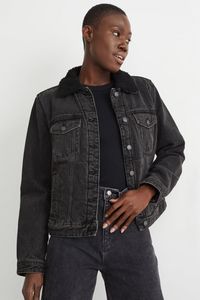 Oferta de Cazadora vaquera por 24,99€ en C&A