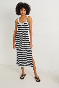 Oferta de Vestido de playa - de rayas por 27,99€ en C&A