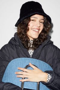 Oferta de CLOCKHOUSE - sombrero de pelo sintético por 4,99€ en C&A