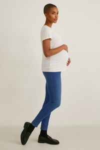 Oferta de Pack de 2 - vaqueros premamá - jegging jeans - LYCRA® por 40,99€ en C&A