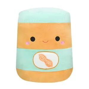 Oferta de Squishmallows Peluche 20cm - Antoine la Crema de Cacahuete por 11€ en Juguetería Poly