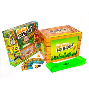 Oferta de P&W Brave The Box por 9,99€ en Juguetería Poly