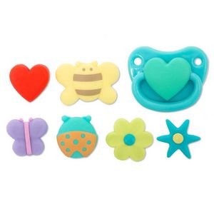 Oferta de Neonato K-Kito K-Kitsito Set Chupete y 6 Pircin por 14,45€ en Juguetería Poly