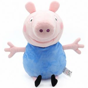 Oferta de Peppa Pig Marioneta con Sonidos 50 cm - George por 14,99€ en Juguetería Poly