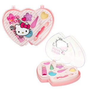 Oferta de ColorBaby Hello Kitty Set de Maquillaje por 3€ en Juguetería Poly