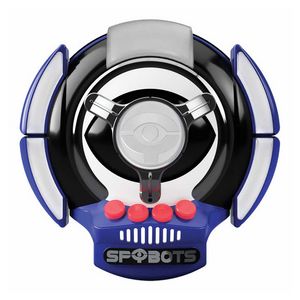 Oferta de Spybots Robot Guardián de Seguridad ibernética por 29,99€ en Juguetería Poly
