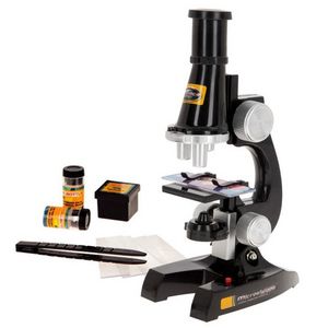 Oferta de Microscopio Científico por 16€ en Juguetería Poly