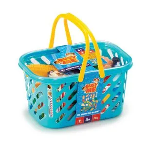 Oferta de Busy Me Mi Cesta de La Compra por 12€ en Juguetería Poly