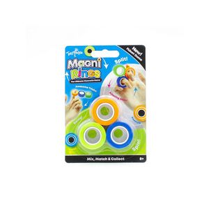 Oferta de Magni Rings Anillos Magnéticos por 5€ en Juguetería Poly