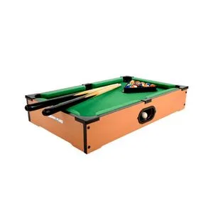 Oferta de Mini Mesa de Billar por 30,99€ en Juguetería Poly