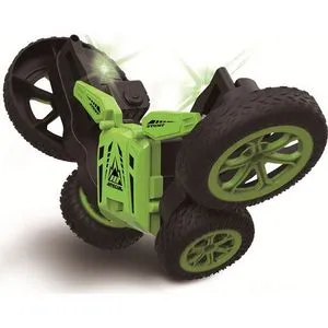 Oferta de Vehículo Rc Spinning Tricks Acrobacias por 19,99€ en Juguetería Poly
