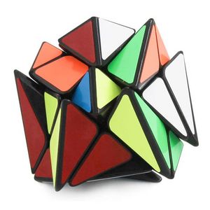 Oferta de Cubo Mágico 3X3 Axiscubo 3X3 Axis por 10€ en Juguetería Poly