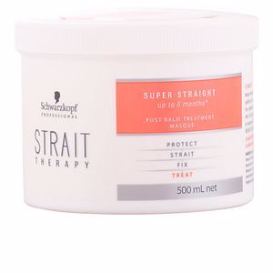 Oferta de STRAIT  THERAPY post balm treatment maskTratamiento reparacion pelo Tratamiento alisador por 16,95€ en Perfume's club