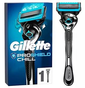 Oferta de Gillette Proshield Chill Maquinilla de Afeitar por 9,85€ en Atida MiFarma