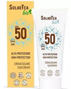 Oferta de Bema Cosmetici Solar Tea Crema Solar Protección Alta SPF 50 100 ml por 17,66€ en Atida MiFarma