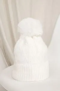 Oferta de Gorro Blanco por 9,99€ en Kimod