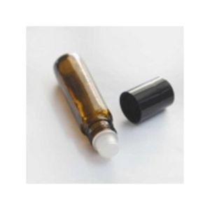 Oferta de Envase Roll-on vidrio ámbar, 10ml. Camassia por 1,5€ en Planeta Huerto