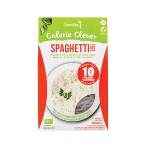 Oferta de Espaguetis de Konjac bio Slendier 400 g por 3,6€ en Planeta Huerto
