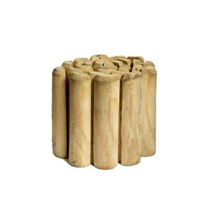 Oferta de Bordura madera 200 cm por 11,45€ en Planeta Huerto