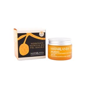 Oferta de Hidratante Nutritiva Piel Sensible Bio Matarrania, 30ml por 16,19€ en Planeta Huerto