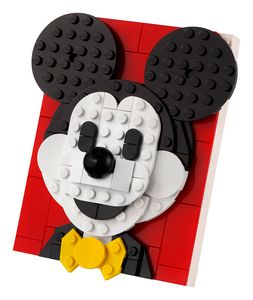Oferta de Mickey Mouse por 8,49€ en LEGO