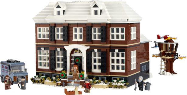 Oferta de LEGO® Ideas: Home Alone por 249,99€ en LEGO