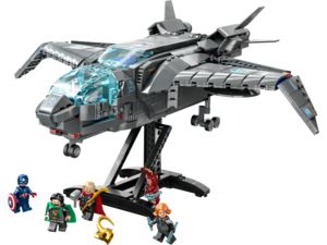 Oferta de Quinjet de los Vengadores por 99,99€ en LEGO