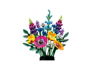 Oferta de Ramo de Flores Silvestres por 59,99€ en LEGO