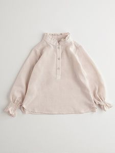 Oferta de Blusa algodon rosa por 49,9€ en Nanos