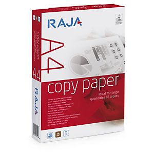 Oferta de Papel para impresión en blanco y negro RAJA® por 5,69€ en RAJA