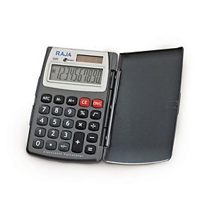 Oferta de Calculadora de bolsillo 520 RAJA® por 10,49€ en RAJA