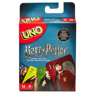 Oferta de UNO Harry Potter por 11,99€ en Fisher-Price