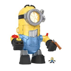 Oferta de MinionBot de los Minions de Imaginext por 55,99€ en Fisher-Price