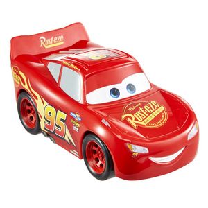 Oferta de Disney Pixar Cars Parlanchines sobre ruedas Rayo McQueen por 22,99€ en Fisher-Price