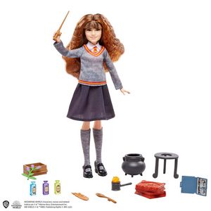 Oferta de Harry Potter Hermione y sus pociones por 31,99€ en Barbie