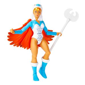 Oferta de Masters of the Universe Origins Figura de acción Sorceress por 17,99€ en Barbie