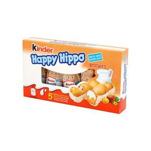 Oferta de CHOCOLATES KINDER BUENO HAPPY HIPPO por 1,6€ en Dealz
