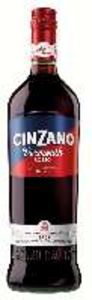 Oferta de Vermouth Cinzano rosso 1 l por 6,19€ en Froiz