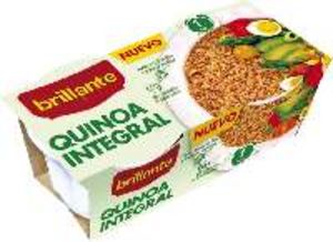 Oferta de Quinoa Brillante vasito integral 2x125 g por 1,35€ en Froiz