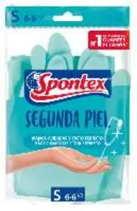 Oferta de Guante Spontex Segunda Piel Talla 6 por 2,59€ en Froiz