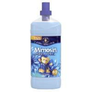 Oferta de Suavizante Mimosín concentrado azul vital 1.5 l 60 lavados por 2,59€ en Froiz