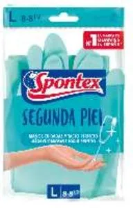 Oferta de Guante Spontex Segunda Piel Talla 8 por 2,59€ en Froiz