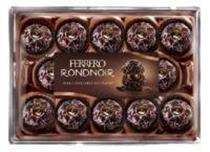 Oferta de Bombones Ferrero Rondnoir T.14 141 g por 4,39€ en Froiz