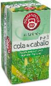 Oferta de Infusión Pompadour Cola de Caballo 20 bolsitas por 2,25€ en Froiz