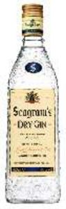 Oferta de Ginebra Seagram's 70 cl por 14,95€ en Froiz