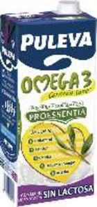 Oferta de Leche Puleva Omega 3 sin lactosa desnatada 1 l por 1,75€ en Froiz