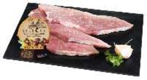 Oferta de Filetes jamón Selecta fresco de cerdo kg por 6,89€ en Froiz
