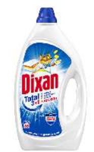 Oferta de Detergente Dixan gel 55 lavados por 6,99€ en Froiz
