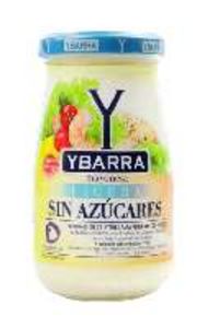 Oferta de Mayonesa Ybarra Ligera sin azúcares 225 ml por 1,15€ en Froiz